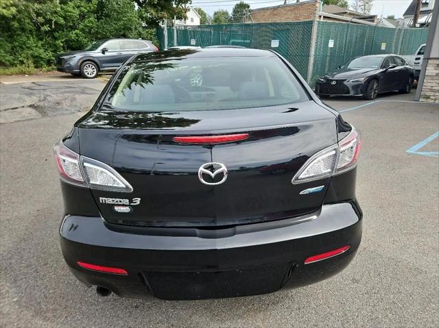 2012 Mazda Mazda3 i Touring