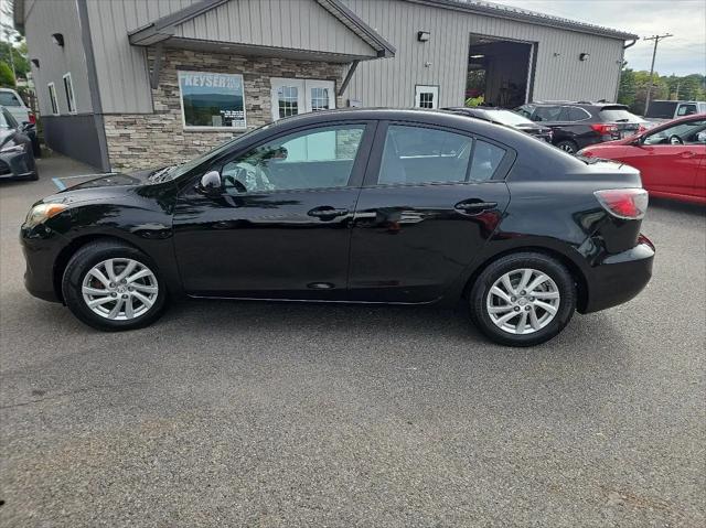 2012 Mazda Mazda3 i Touring