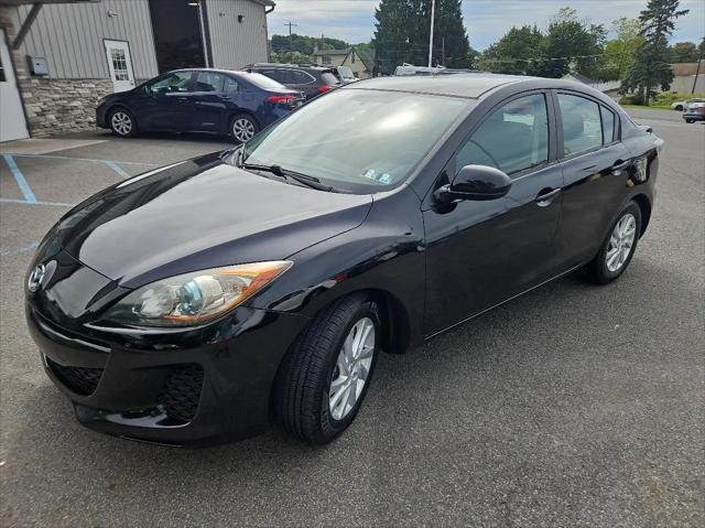2012 Mazda Mazda3 i Touring