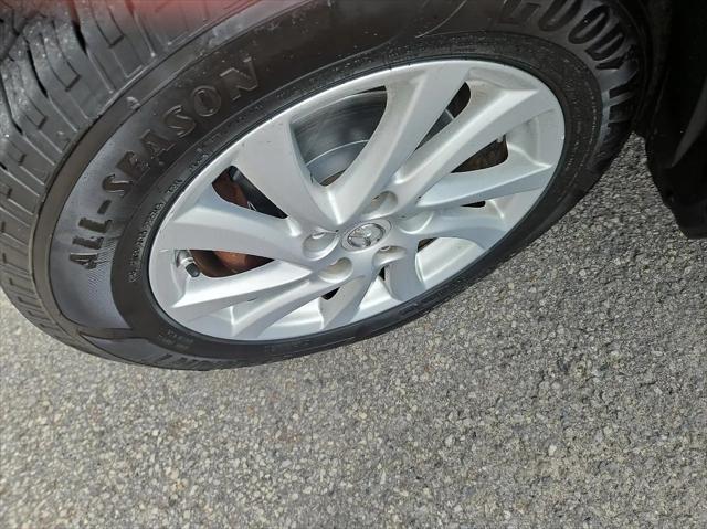 2012 Mazda Mazda3 i Touring