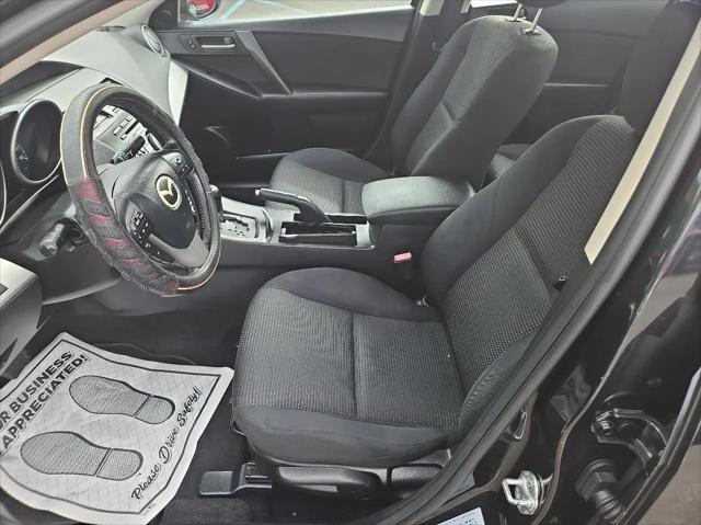 2012 Mazda Mazda3 i Touring