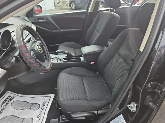 2012 Mazda Mazda3 i Touring