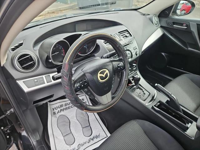 2012 Mazda Mazda3 i Touring