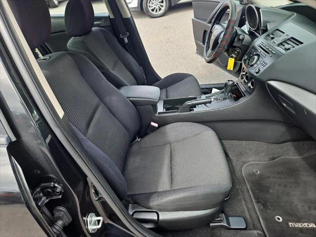 2012 Mazda Mazda3 i Touring