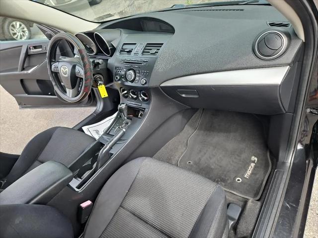 2012 Mazda Mazda3 i Touring