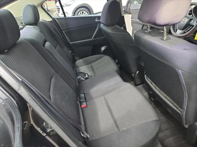 2012 Mazda Mazda3 i Touring