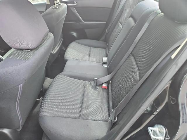2012 Mazda Mazda3 i Touring