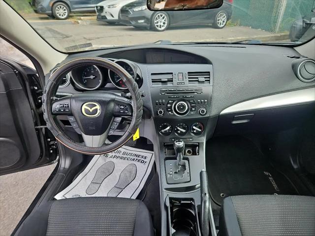 2012 Mazda Mazda3 i Touring
