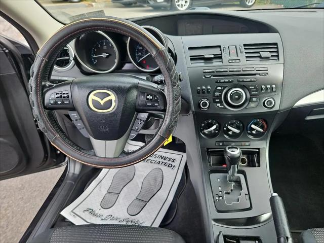 2012 Mazda Mazda3 i Touring