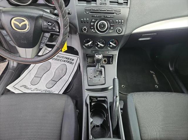 2012 Mazda Mazda3 i Touring