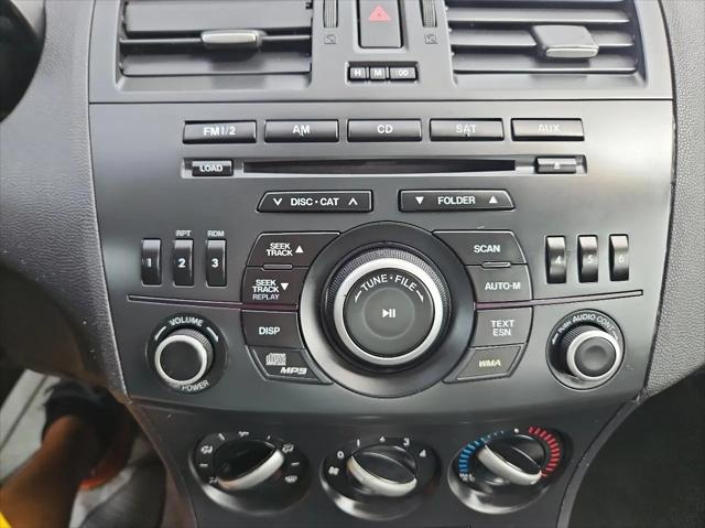 2012 Mazda Mazda3 i Touring