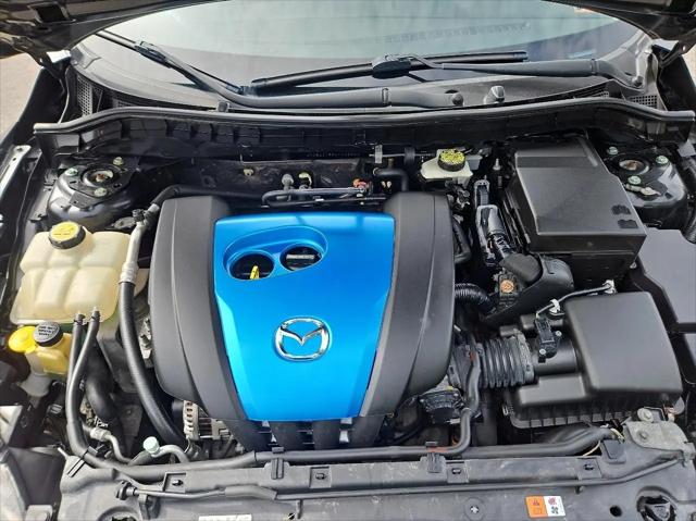 2012 Mazda Mazda3 i Touring