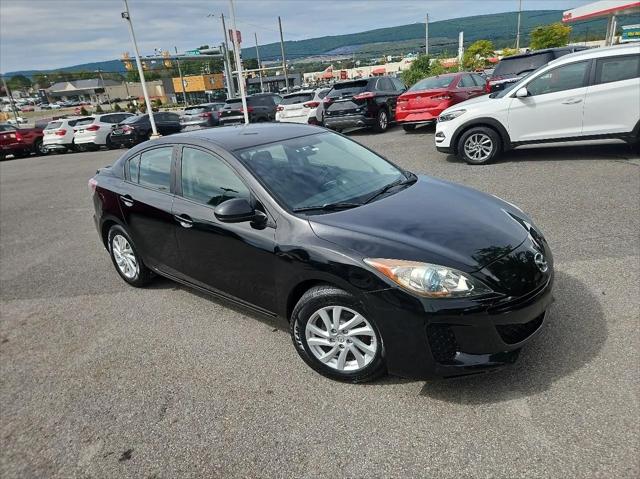 2012 Mazda Mazda3 i Touring