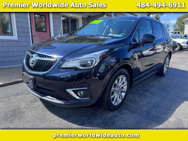 2020 Buick Envision FWD Essence for sale in Prospect Park, PA