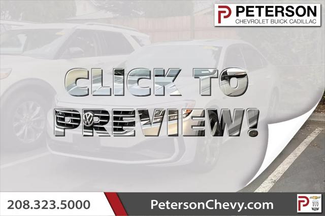 2021 Volkswagen Passat 2.0T R-Line for sale in Boise, ID