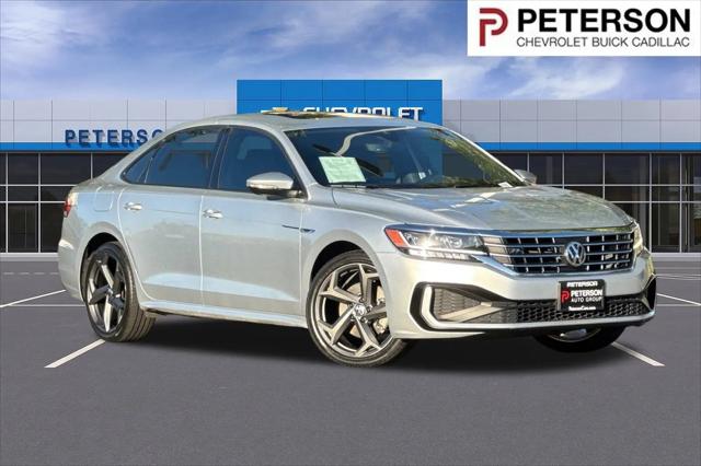 2021 Volkswagen Passat 2.0T R-Line for sale in Boise, ID