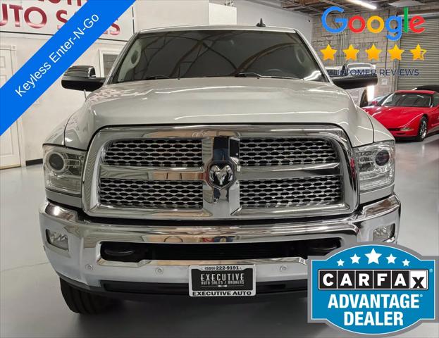 2016 Ram 2500 Laramie