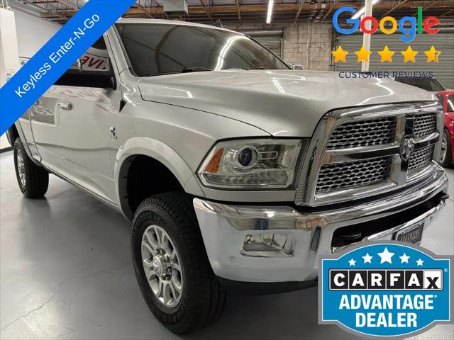 2016 Ram 2500 Laramie