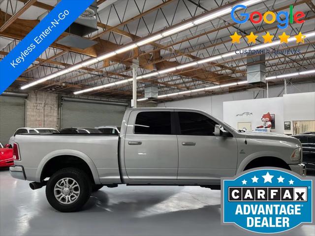 2016 Ram 2500 Laramie