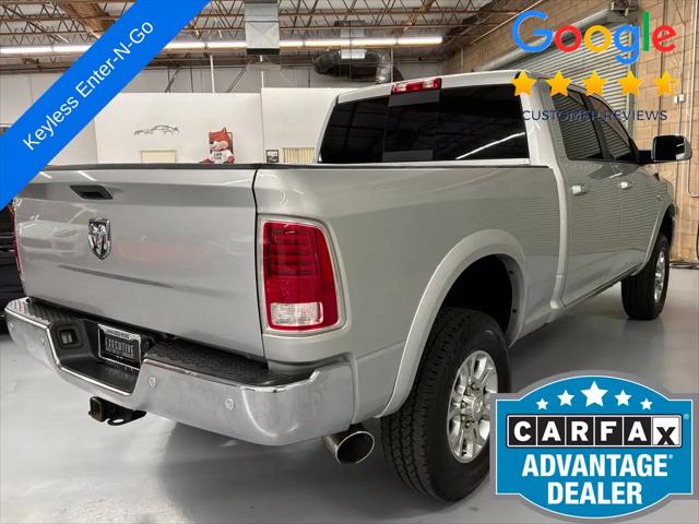 2016 Ram 2500 Laramie