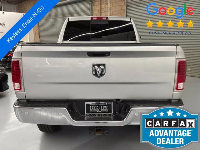 2016 Ram 2500 Laramie