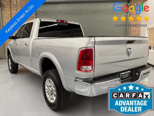 2016 Ram 2500 Laramie