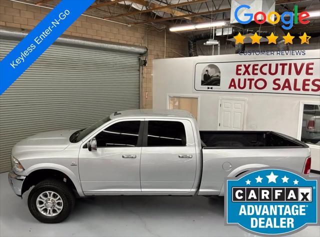 2016 Ram 2500 Laramie