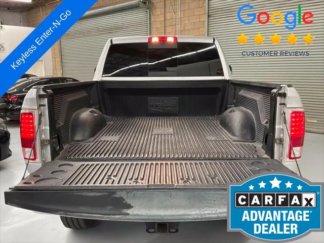 2016 Ram 2500 Laramie