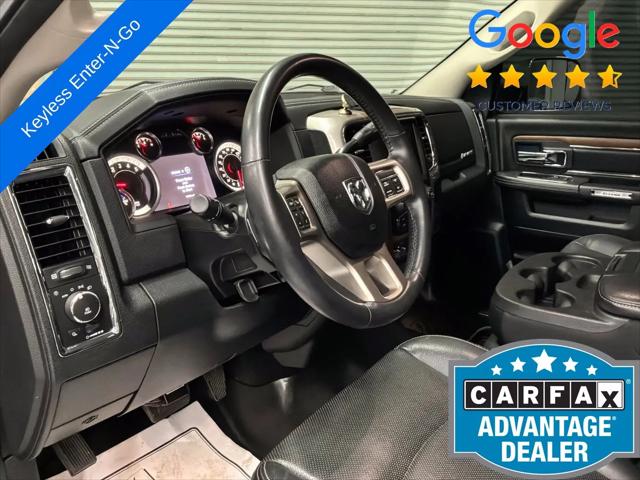 2016 Ram 2500 Laramie