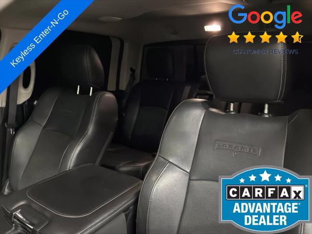 2016 Ram 2500 Laramie