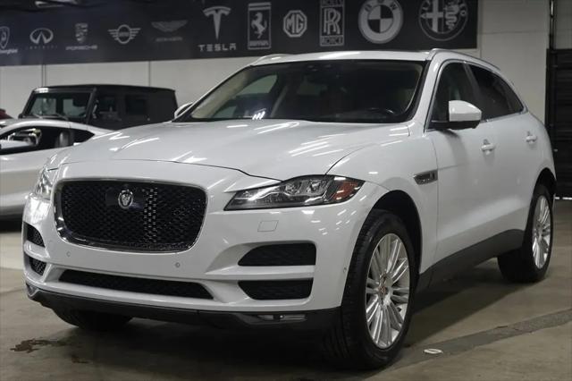 2019 Jaguar F-PACE 30t Portfolio for sale in Tampa, FL