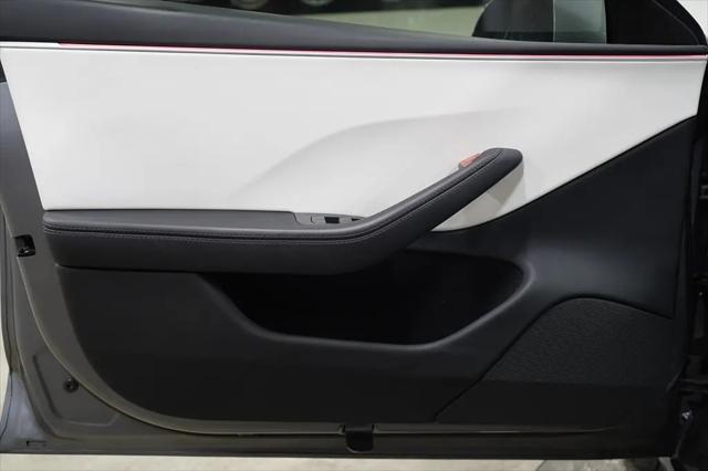 2025 Tesla Model 3 Long Range Rear-Wheel Drive