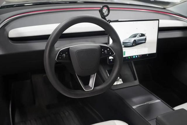 2025 Tesla Model 3 Long Range Rear-Wheel Drive