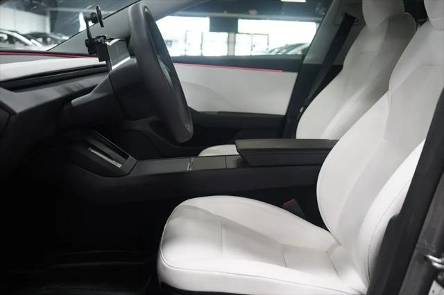 2025 Tesla Model 3 Long Range Rear-Wheel Drive