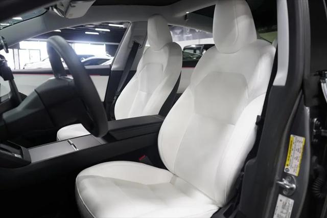 2025 Tesla Model 3 Long Range Rear-Wheel Drive