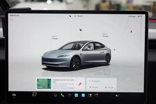 2025 Tesla Model 3 Long Range Rear-Wheel Drive