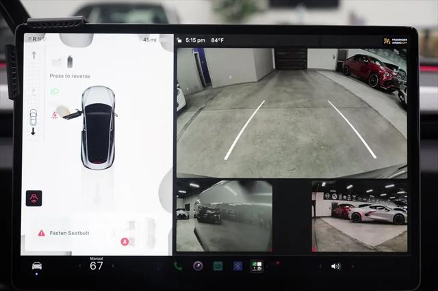 2025 Tesla Model 3 Long Range Rear-Wheel Drive