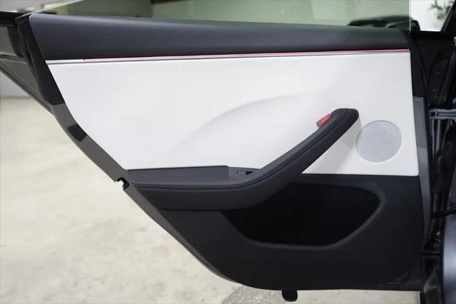 2025 Tesla Model 3 Long Range Rear-Wheel Drive