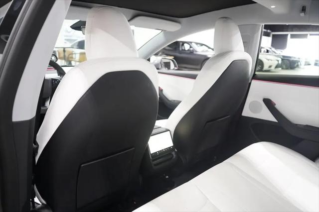 2025 Tesla Model 3 Long Range Rear-Wheel Drive