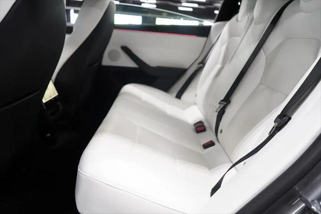 2025 Tesla Model 3 Long Range Rear-Wheel Drive