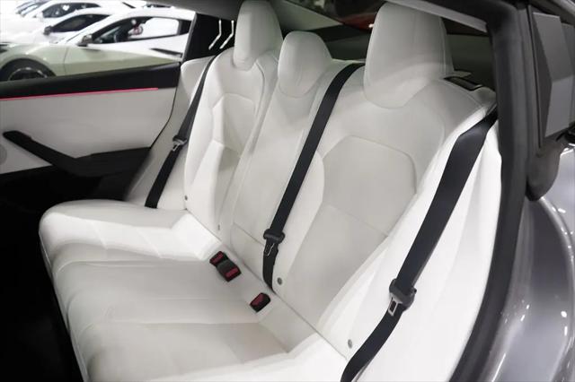 2025 Tesla Model 3 Long Range Rear-Wheel Drive