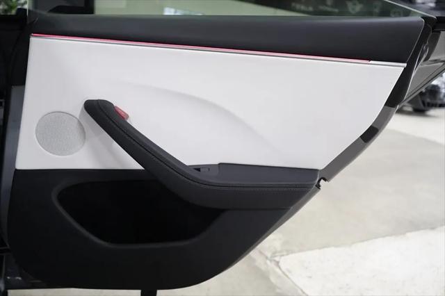 2025 Tesla Model 3 Long Range Rear-Wheel Drive