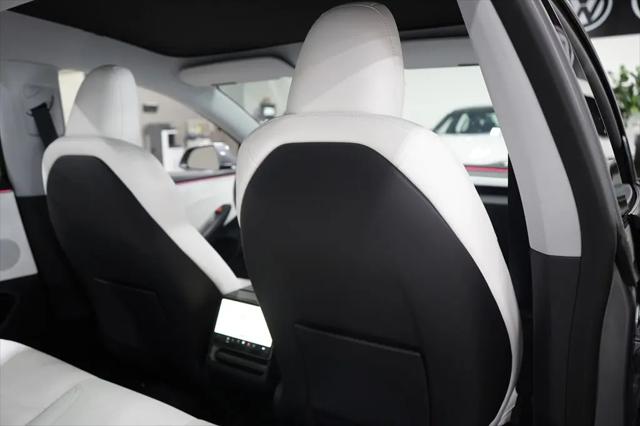 2025 Tesla Model 3 Long Range Rear-Wheel Drive