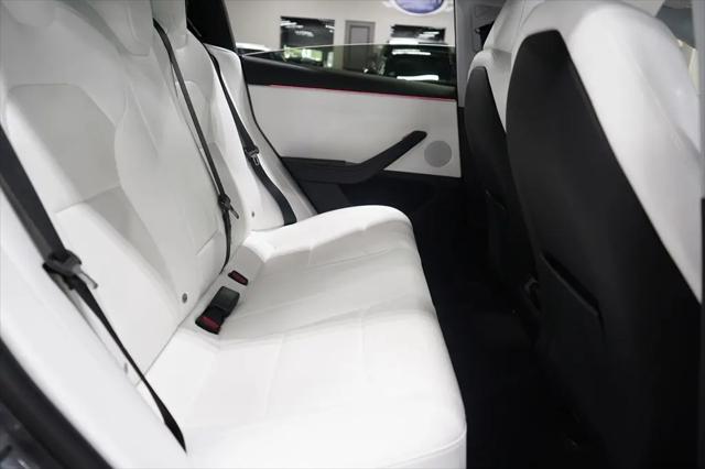 2025 Tesla Model 3 Long Range Rear-Wheel Drive