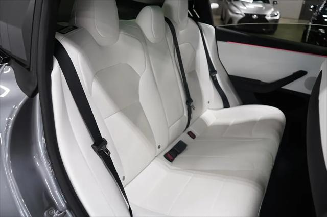2025 Tesla Model 3 Long Range Rear-Wheel Drive