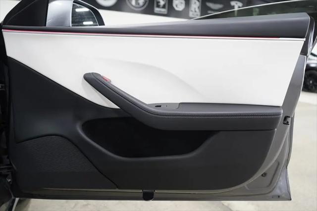 2025 Tesla Model 3 Long Range Rear-Wheel Drive