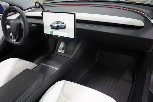 2025 Tesla Model 3 Long Range Rear-Wheel Drive