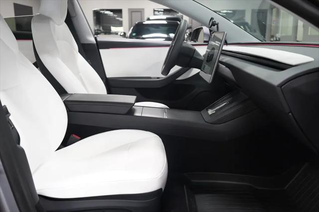 2025 Tesla Model 3 Long Range Rear-Wheel Drive