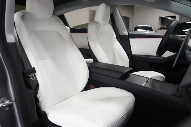 2025 Tesla Model 3 Long Range Rear-Wheel Drive
