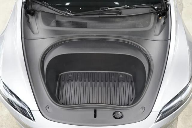 2025 Tesla Model 3 Long Range Rear-Wheel Drive
